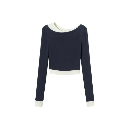 Ouyang Женские футболки