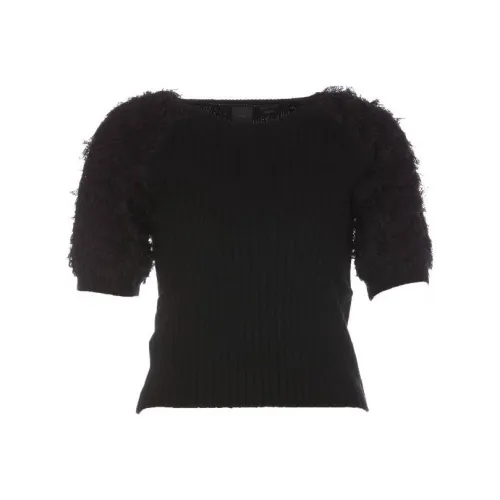 PINKO Черные Женские Свитеры
