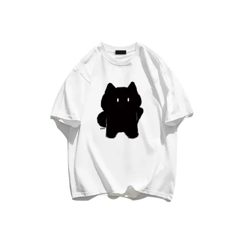 Женские футболки с коротким рукавом из хлопка