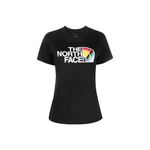 THE NORTH FACE T-Shirt Женская Черная