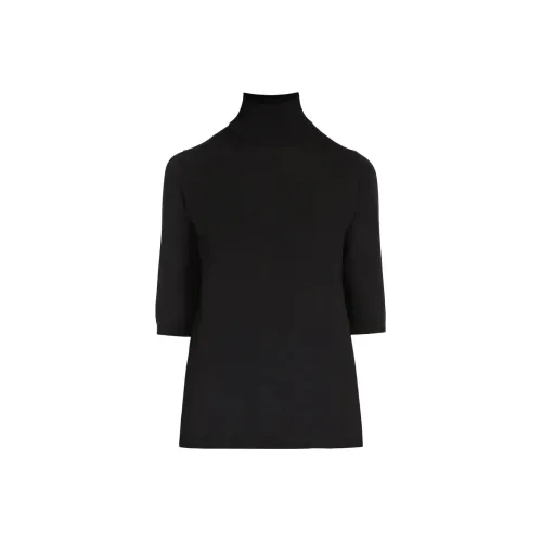 MaxMara Черные Женские Свитеры