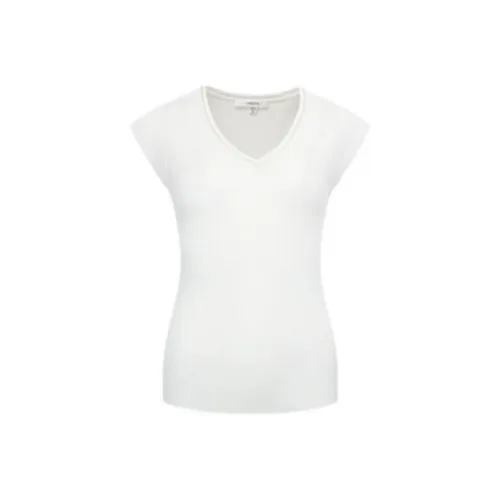 Caroline Майка Женская Белая