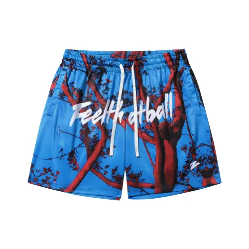 UZIS Унисекс Баскетбольные шорты