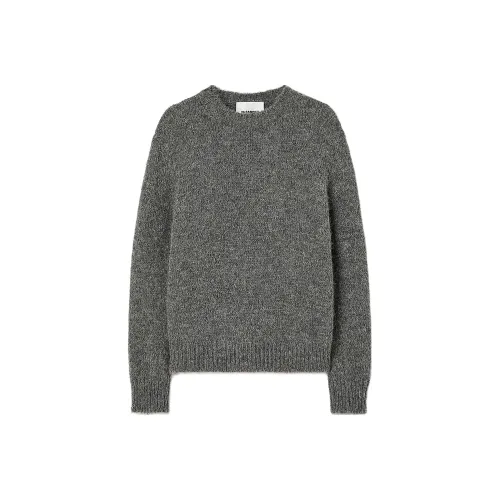 JIL SANDER Серый Женские Свитеры