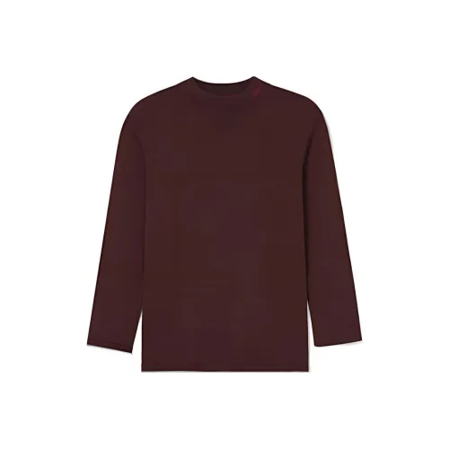 LACOSTE Свитер Женский Темно-Красный