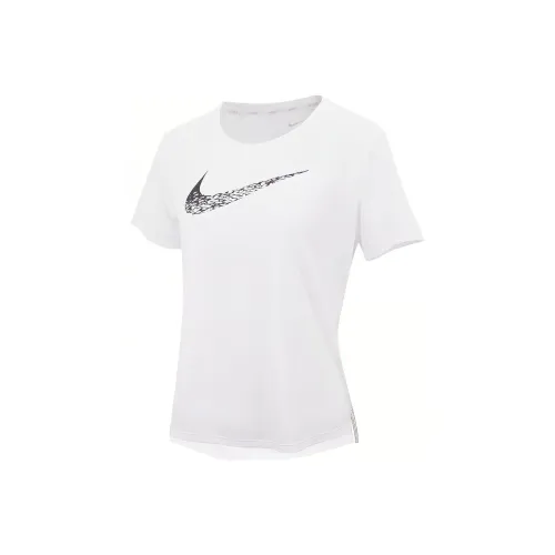 NIKE Белые Женские Футболки