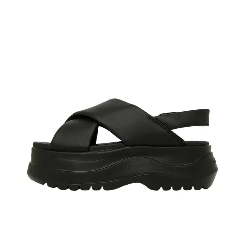 Converse CHEWY PC One Strap Sandals Women's Black Конверс CHEWY PC One Ремешок Сандалии Женские Черные