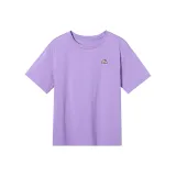 Фиолетовый (Маленький дом с принтом)