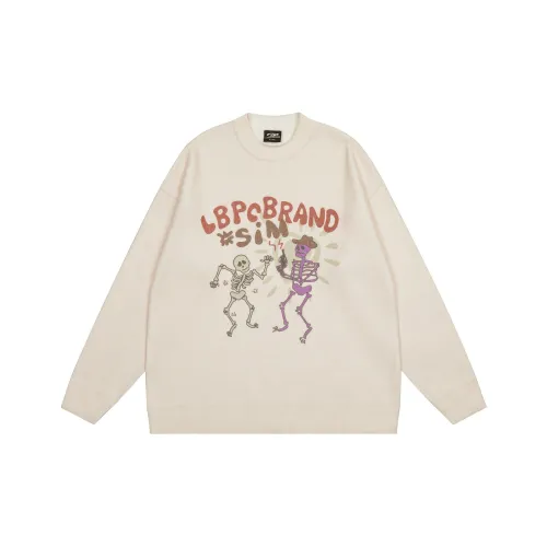LBPC Унисекс Свитеры