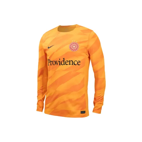 Nike NWSL Футбол Джерси Мужской Ярко-Оранжевый