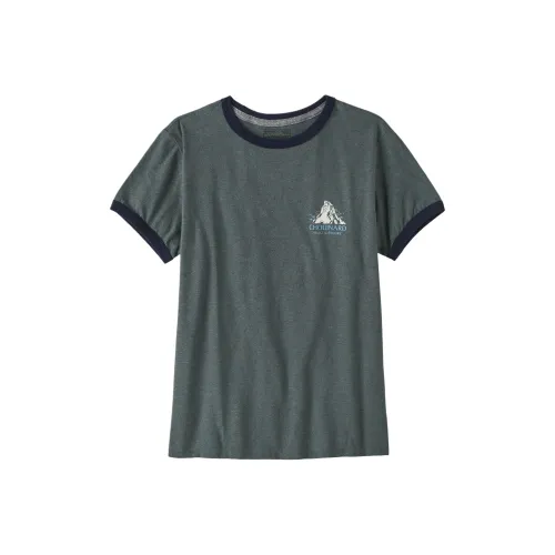 Patagonia Responsibili Tee T-рубашка Женская