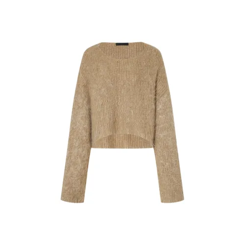 MO CO Печенье Женские Свитера