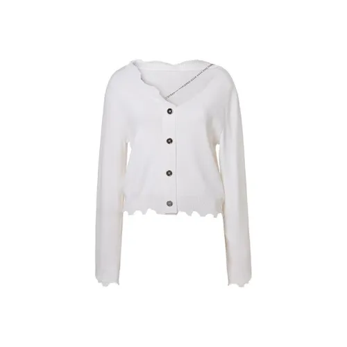 LOFT SHINE SS22 Свитер Женский Белый