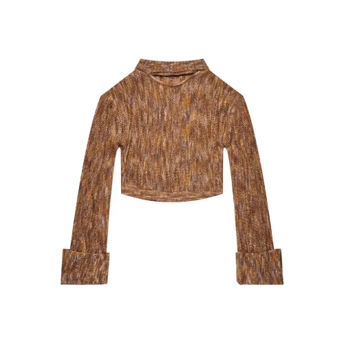 Lost In Echo Женские Свитера