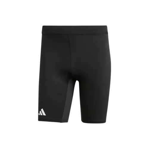 Adidas Adizero Мужские спортивные шорты черного цвета