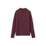 Тёмно-фиолетовый красный