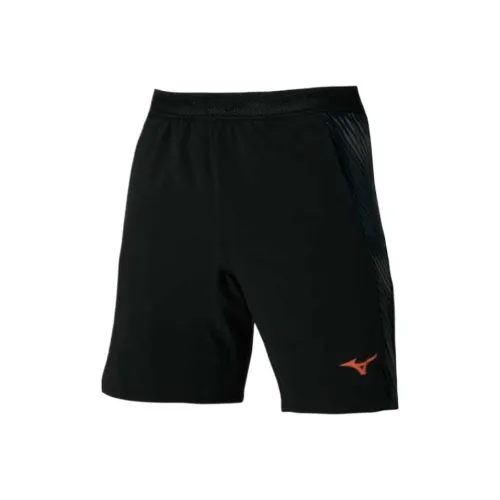Mizuno Черные 09 Мужские спортивные шорты