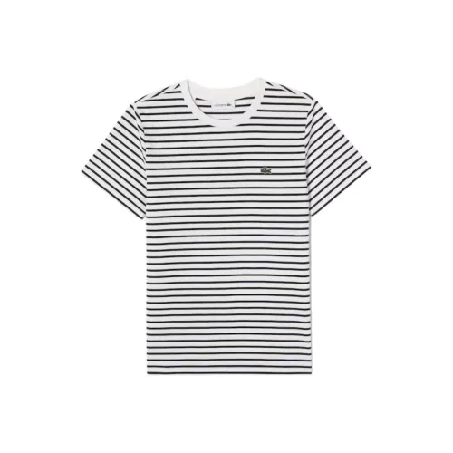 LACOSTE Многоцветные Женские Футболки