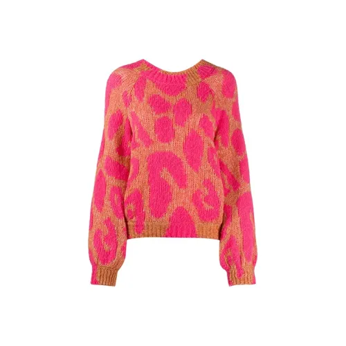 STELLA MCCARTNEY Женские свитеры красного цвета