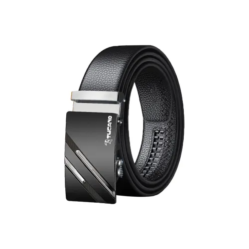 TUCANO Ремни из коровьей кожи с цветочным узором кожа мужской 3,5