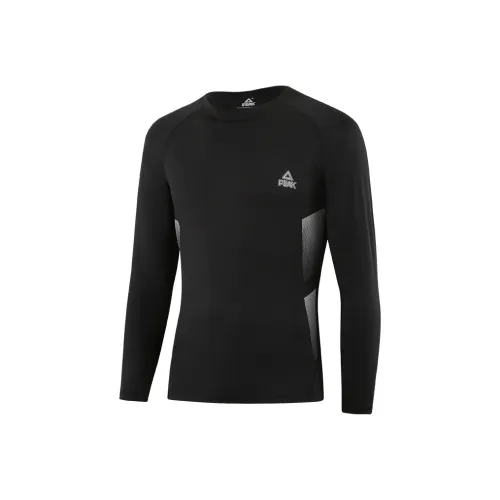 PEAK Спортивная одежда Унисекс Черный