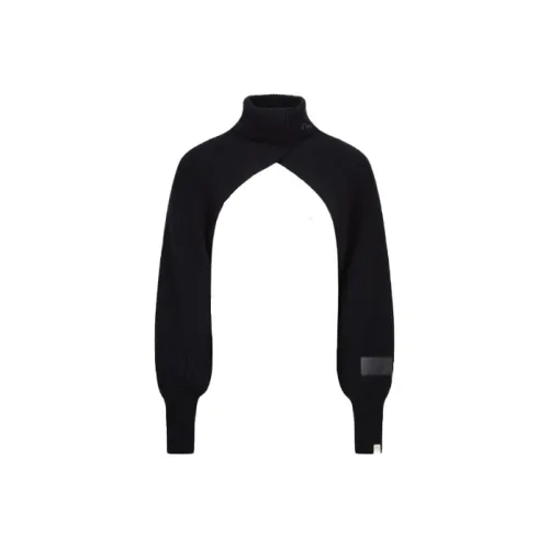 EVISU Черные Женские Свитера