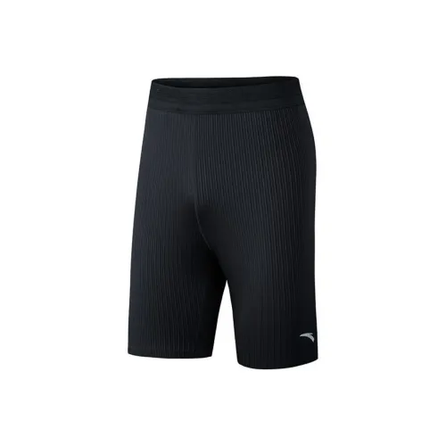 Anta Черные Мужские Спортивные Шорты