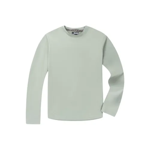 Columbia совместный бренд Transit рукав с оборванным плечом T-рубашка женская зеленая