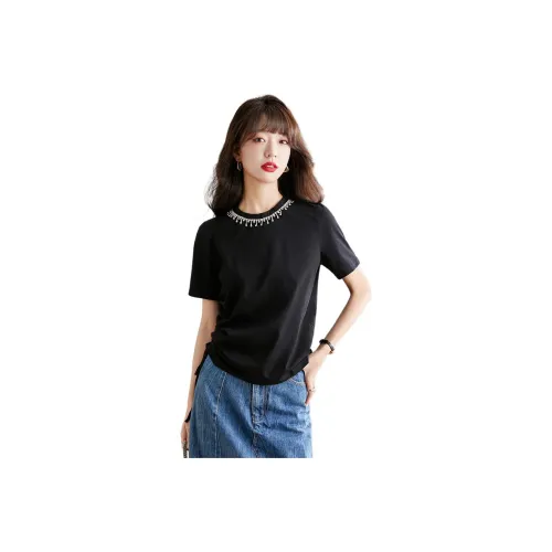 AIYILIAN Женские T-рубашки