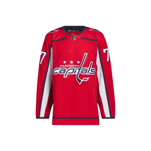 Adidas Capitals Oshie Дом Спортивный Мужской Красный