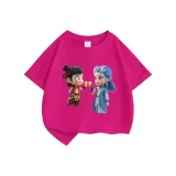 Розово-красный