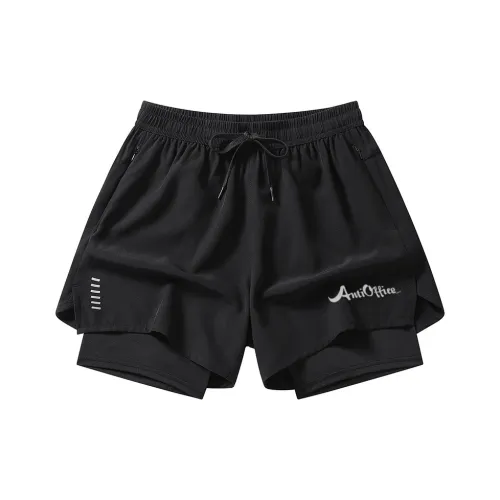 Antioffice Спортивные шорты унисекс