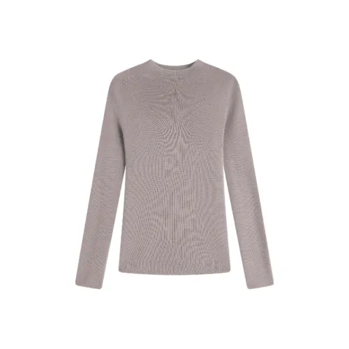 MOSIIMORII Свитер Женские Нефритовый Лайм