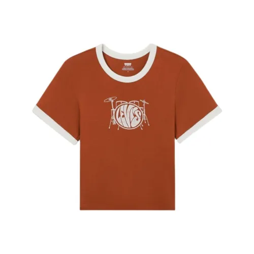 Levis Умбра Женские Футболки