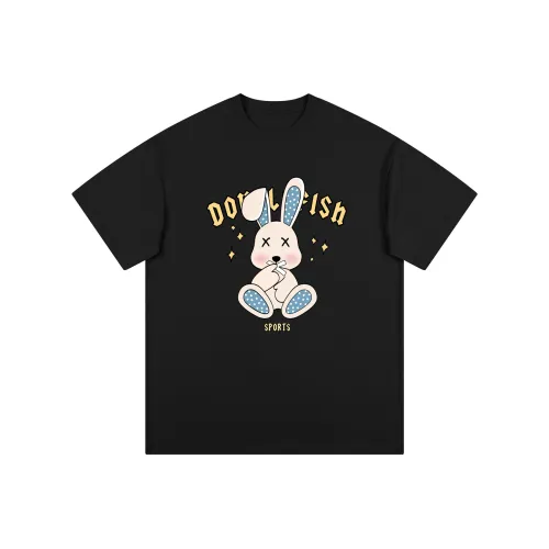 DOUBLE FISH Унисекс Футболки