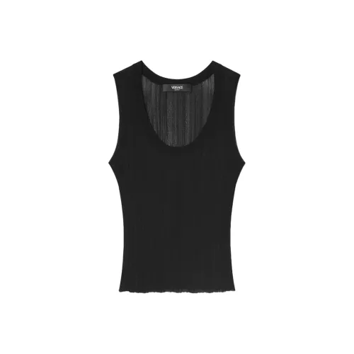 FANSIZHE Майка Женская Черная