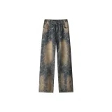 Ржавый синий