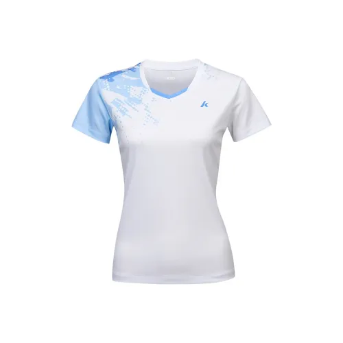 Кавасаки Match Clothing Collection Бадминтон Джерси Унисекс