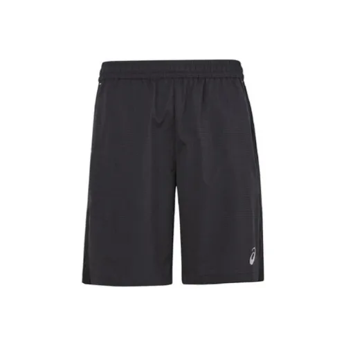 Asics 2033B668 001 Спортивные шорты Унисекс Черный