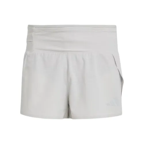 Adidas Adizero Спортивные шорты Мужские Серые №2