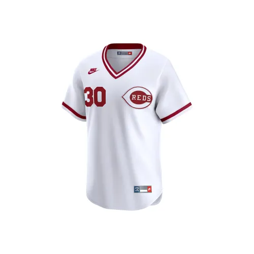 Nike Белый Мужской Футбольный Джерси