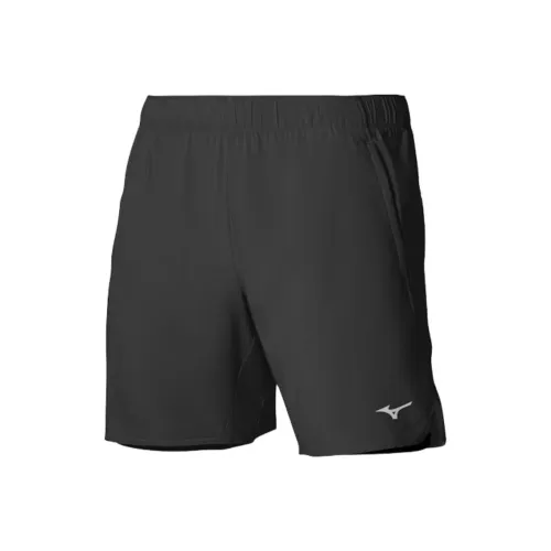 Mizuno Черные Мужские Спортивные Шорты