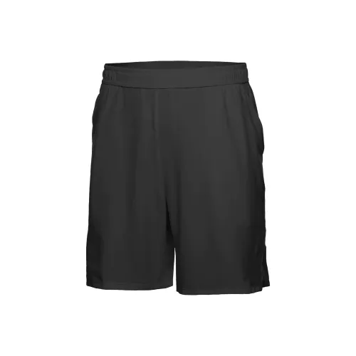 K·SWISS Черные Мужские Спортивные Шорты
