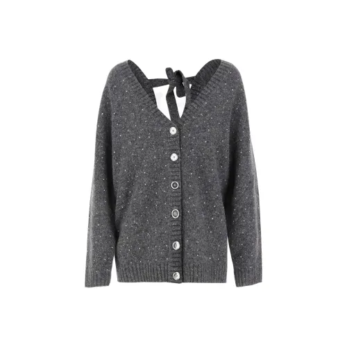 PINKO FW24 Свитер Женский Серый