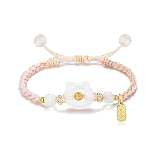 YUSHENGQING Ткань Браслеты Шнурки Унисекс