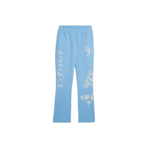 PUMA X LaMelo Ball FW24 LaFrancé 1 OF 1 Спортивные брюки Мужские Светло-синие