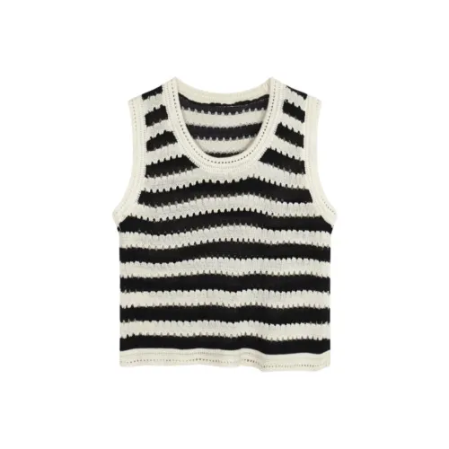 PAIN OR PLEASURE Летний топ без рукавов женский