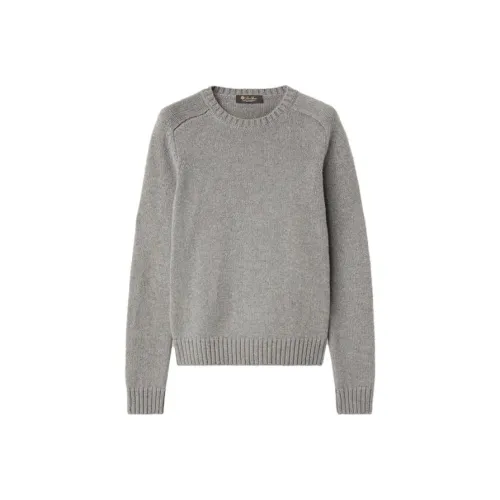 Loro Piana Серые Женские Свитеры