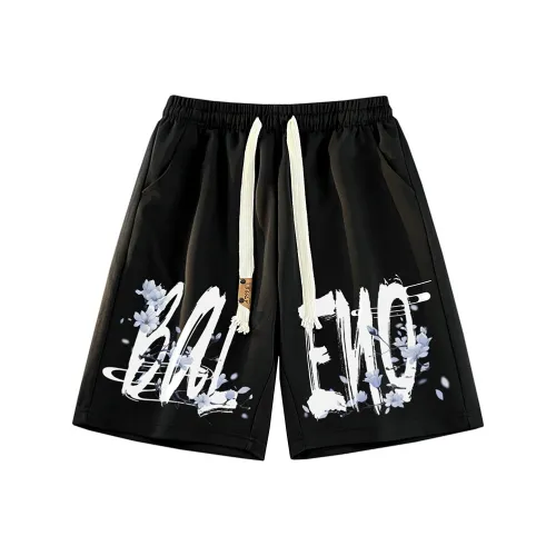 BALENO Унисекс Повседневные шорты