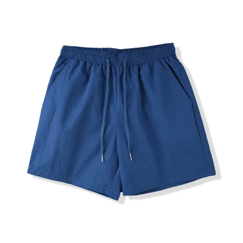 I'm David Повседневные шорты Унисекс Blue